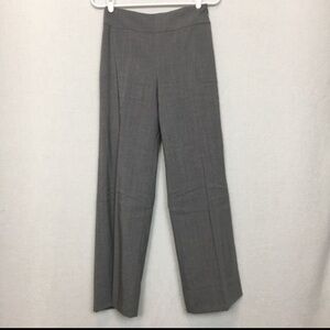 Akris Punto, Trousers Karla, Wool, Grey/Lt. Grey, Sz. 4
